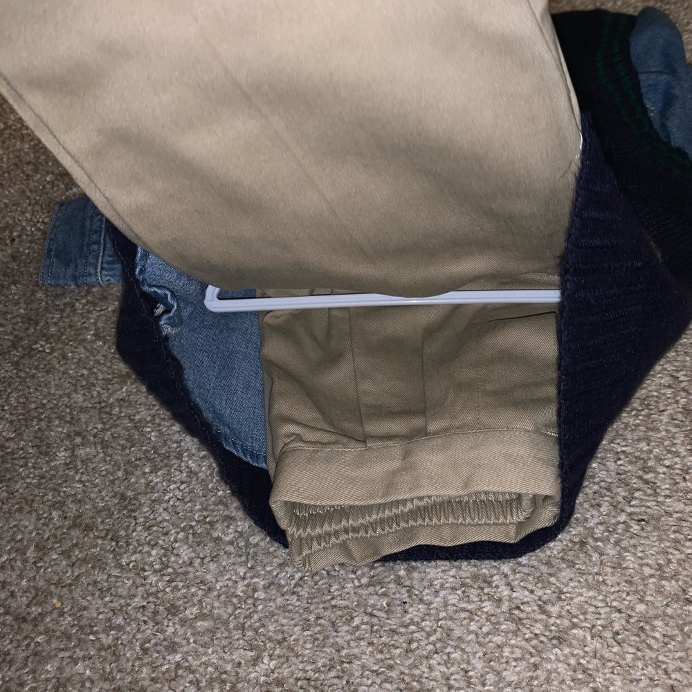 Boys “Goodlad” Christmas sweater vest outfit - Picture 6 of 6